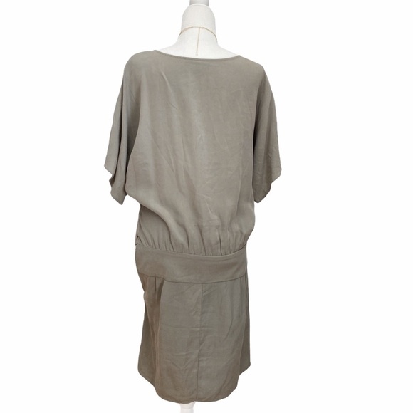 Adam by Adam Lippes Drop Waist Mini Casual Dress - Picture 5 of 7